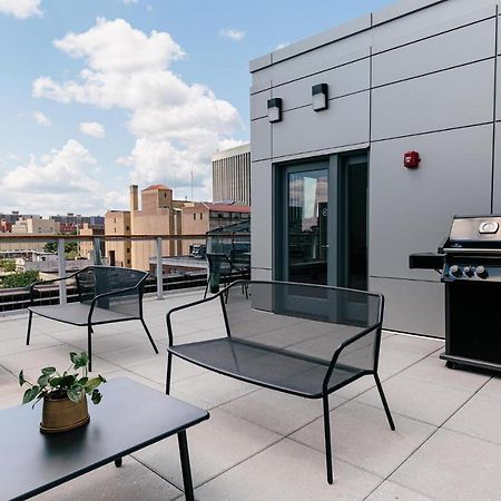 Kislak 405 Luxurious 1Br Retreat Above The City Newark Zewnętrze zdjęcie
