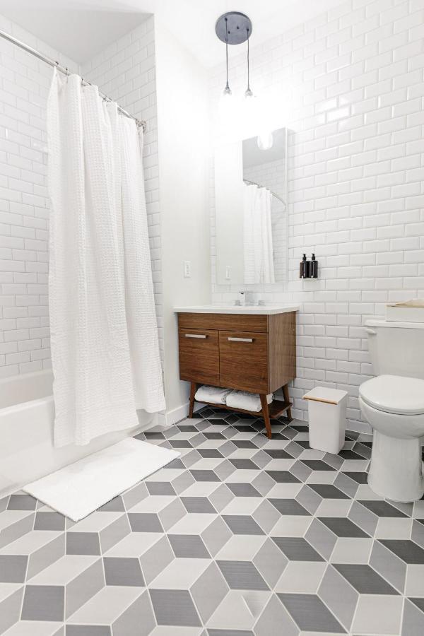 Kislak 405 Luxurious 1Br Retreat Above The City Newark Zewnętrze zdjęcie